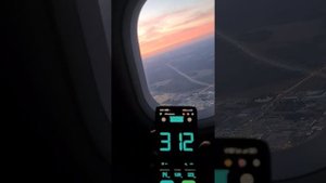 На какой скорости взлетает самолёт