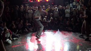 RESPECT MY TALENT 2016 СПБ HIP-HOP PRO