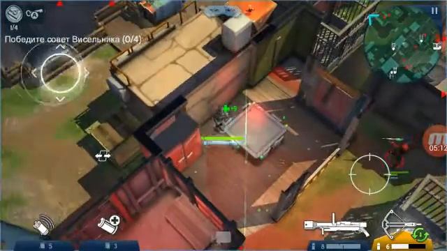 Space marshals 2 #3 Холм Висельника