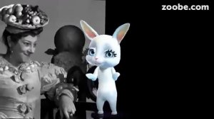 Зайка ZOOBE «Уржаться можно №16- Великая Раневская»