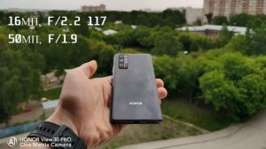 Обзор Honor 30 series