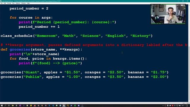 Functional Programming | Python Tutorial (11/12)