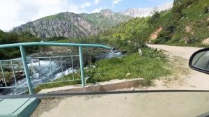 Кыргызстан Сары-Челек заповедник