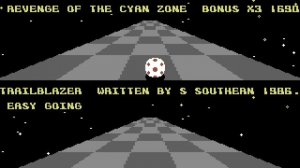 Trailblazer Longplay (C64) [50 FPS]