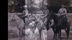 Chant cosaque - над озером чаечка вьется