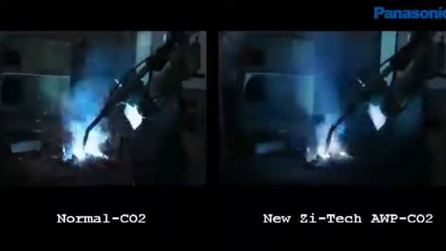 TAWERS Zi-Tech Process - Технология сварки оцинкованной стали смотреть онлайн