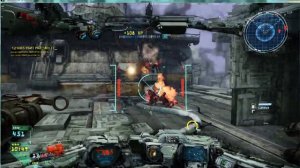 Let's play Hawken - видеообзор по русски #1