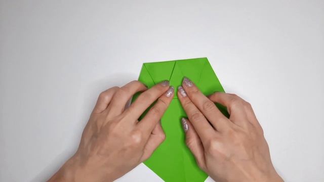 Оригами ГАЛСТУК. Поделка на 23 февраля смотреть онлайн