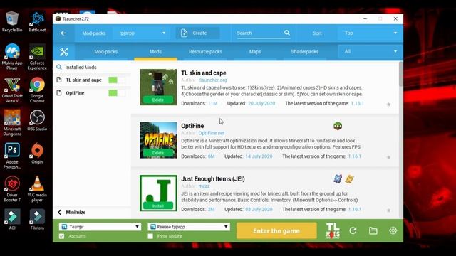 Realistic Graphic Mod in Minecraft For Pc смотреть онлайн