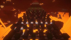 At Doom's Gate (E1M1) - Minecraft Note Block Cover