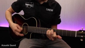 Yamaha APXT2 Demo - Top 5 Travel Guitars