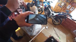 Отзывная компания Honda Africa Twin 1100. Устраняем косяки Японцев своими руками