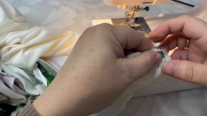 DIY трикотажный ВОРОТНИК на БОМБЕР | Подкладка | Обзор бомбера