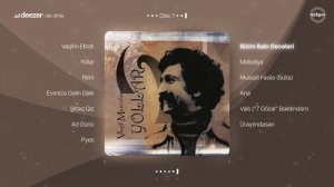 Vaqif Mustafazadə — Bizim Bakı Gecələri | Yollar