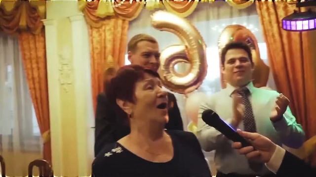 Волшебный юбилей прекрасной дамы с ведущим-иллюзионистом - Дмитрием Эльредом
