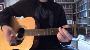 Roxette - Spending My Time [Guitar Cover]