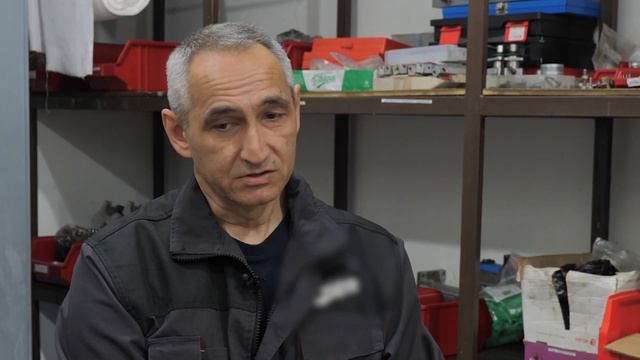 Юрий Урумов I Дело мастера
