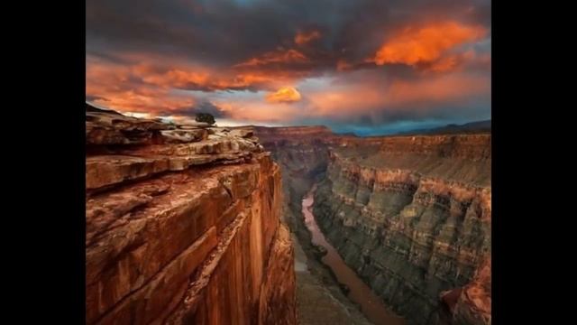 Гранд Каньон штат Аризона, США смотреть онлайн
