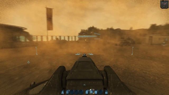 Carrier Command Gaea mission : Episode Outpost #05 смотреть онлайн