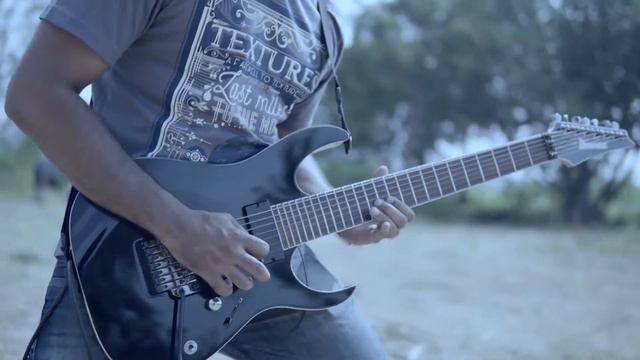 Intervals - Inertia (Guitar Cover) | Ibanez Iron Label Demo смотреть онлайн