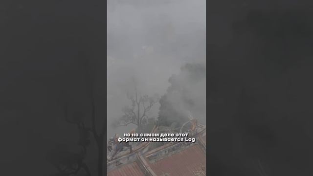 В каком формате снимает Apple? смотреть онлайн