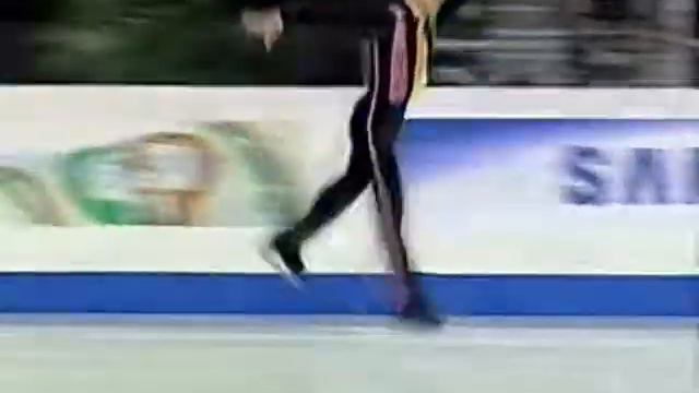 Andrei Griazev RUS SP European Championships 2004 смотреть онлайн