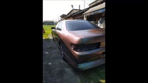 Toyota Chaser 90