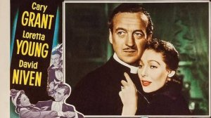 «Жена епископа» (1947, The Bishop’s Wife). Комедия, драма, фэнтези.