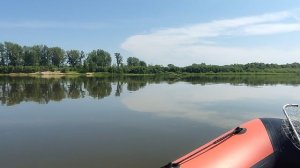 р. Кия. рыбалка.