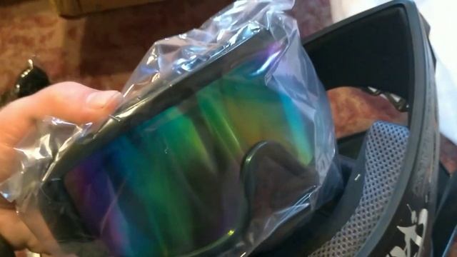 Шлем с Озона за 2500 распаковка смотреть онлайн