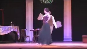 Анастасия Мелихова, Дуэт Клариссы и Фреди IIд. "Баронесса Лили" Й .Хуска