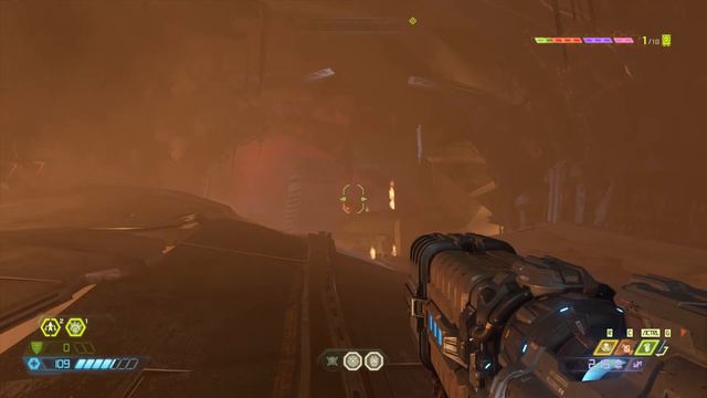 DOOM ETERNAL. Прохождение. Часть 6. смотреть онлайн