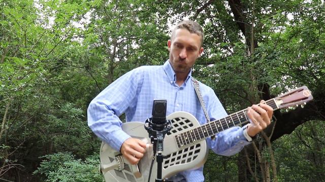 Amazing slide guitar song everyone can play смотреть онлайн