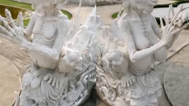 Притча «Дзенский диалог» смотреть онлайн