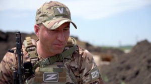 «Метеор» из Сургута стал новым героем программы «Разговор на передовой»