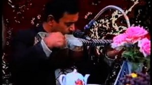 Олим Бобоев Ба гурбат хасрати дилро ба сони гунча во кардам