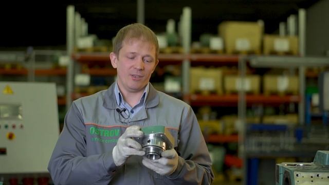 Техническое обслуживание полугерметичного винтового компрессора Bitzer серии HS