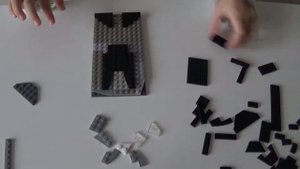 Создаем 3D-картину из лего