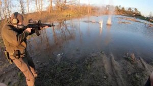 тайфун вызываю весь огонь на себя