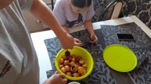 ПРИГОТОВИЛИ ШАМПИНЬЁНЫ НА УГЛЯХ. БЫСТРО, ВКУСНО, ДЁШЕВО?