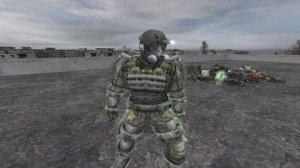 САМАЯ МОЩНАЯ БРОНЯ В S.T.A.L.K.E.R. - Global War