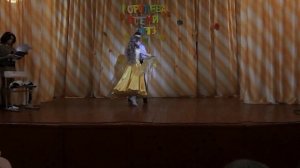 Танец "Золушка"