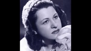 Mado Robin Lucia di Lammermoor, Mad scene 1953