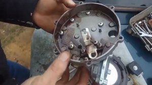 Ремонт газового редуктора Томасето АТ 07 . Жига перестала заводиться на холодною на газу.