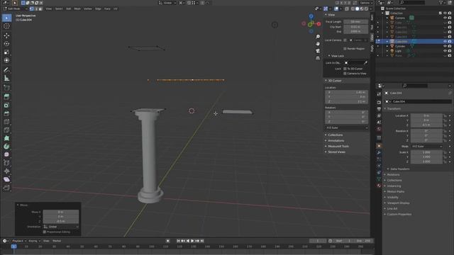 10 способов создания арок в Blender смотреть онлайн