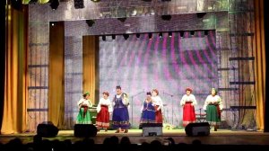 Видео с концерта Лисапетный Батальон - песня Лисапед