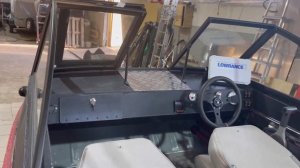 Подъем стёкла Казанка 5м3