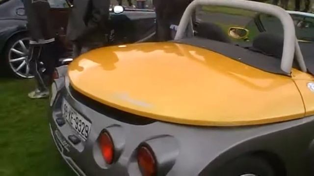 RenaultSport Spider at IFOS 2011