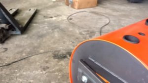 Автоматический котел Уют 20 кВт с горелкой ГНОМ