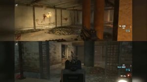 Cod Blackops 2 Mob Of The Dead split screen Easter Egg walk through